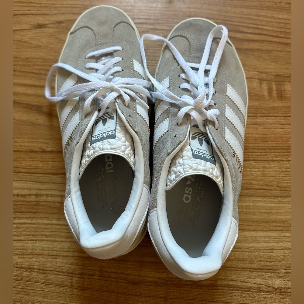 Adidas Gazelle Bold Shoes